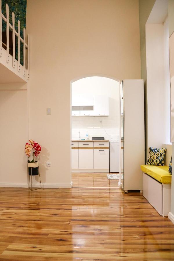 Budapest Avenue Apartment Esterno foto