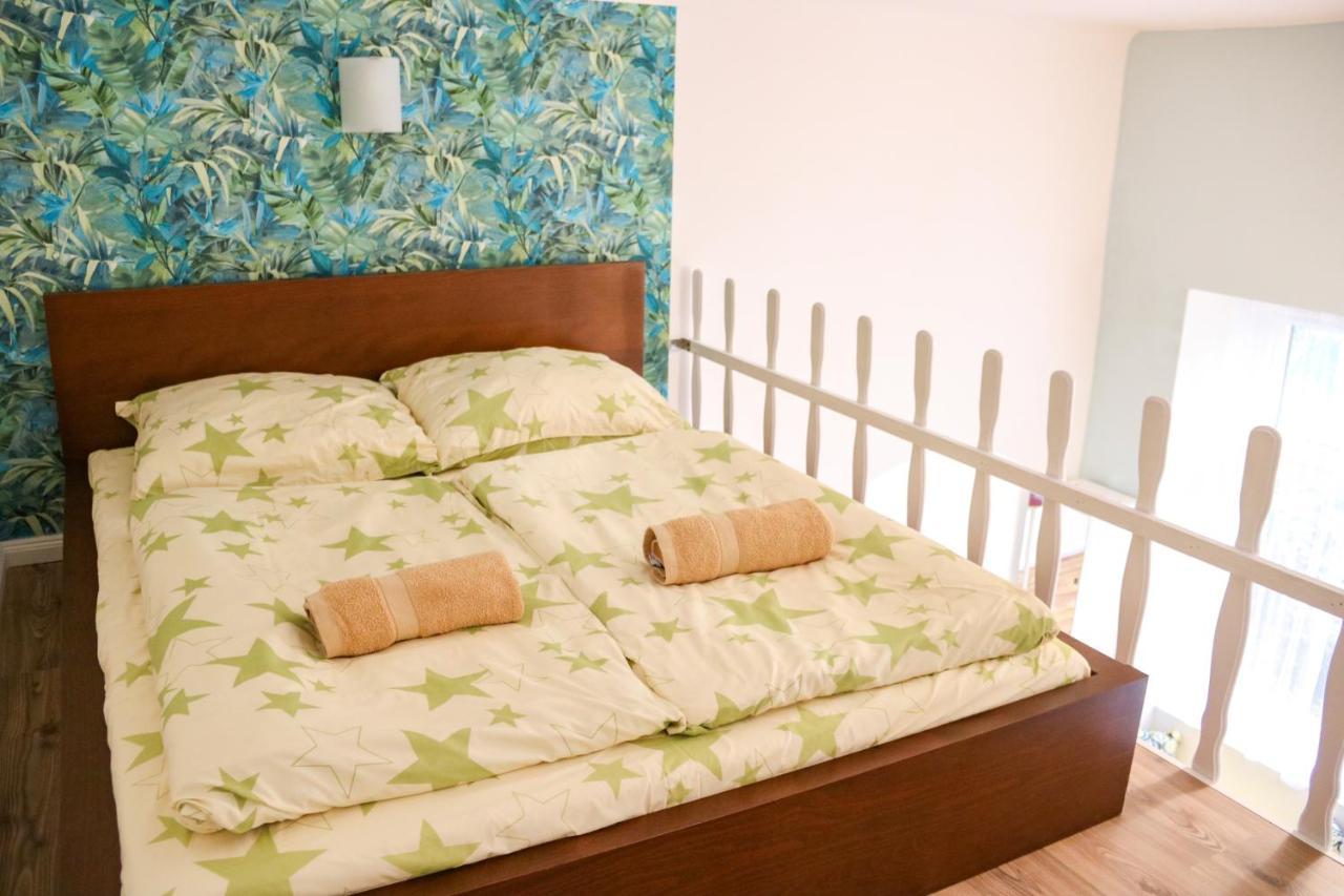 Budapest Avenue Apartment Esterno foto