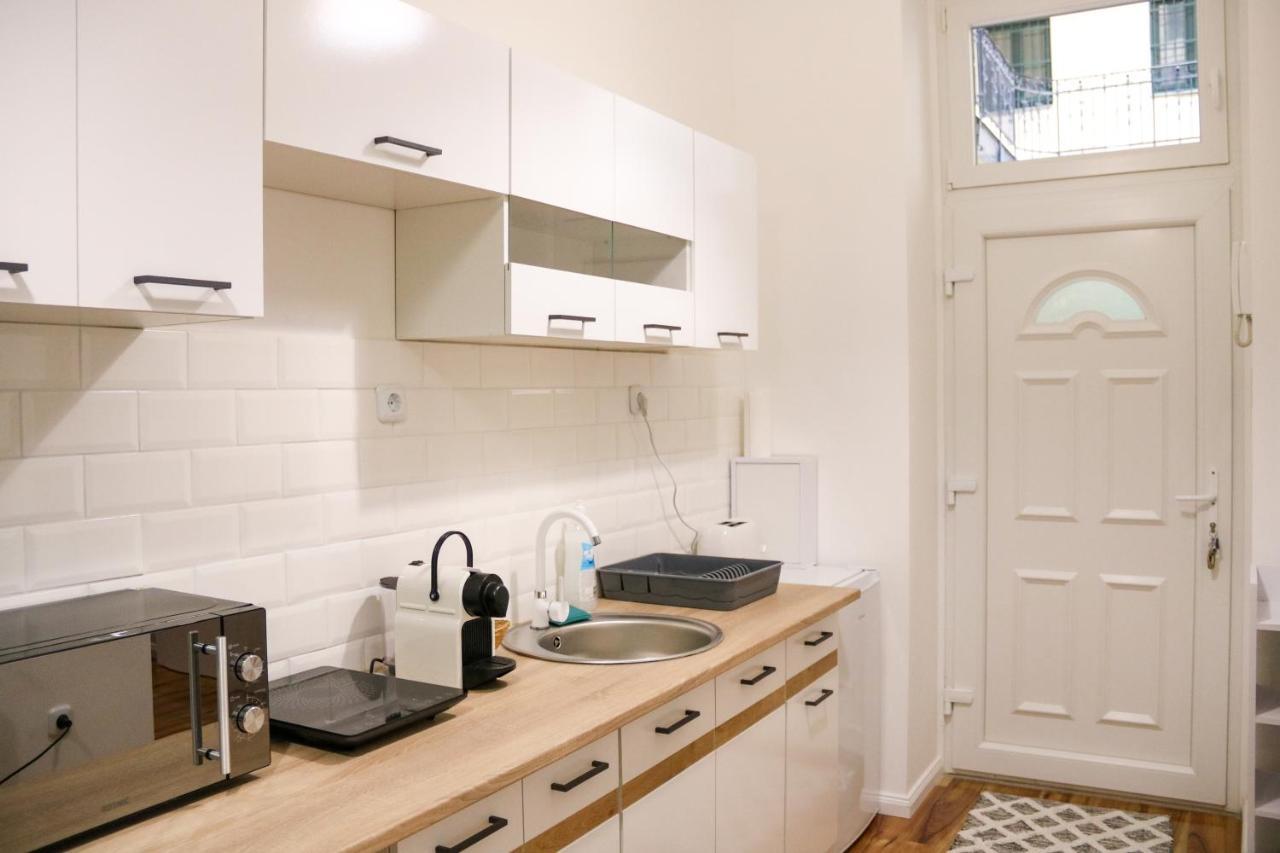 Budapest Avenue Apartment Esterno foto