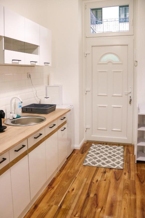 Budapest Avenue Apartment Esterno foto
