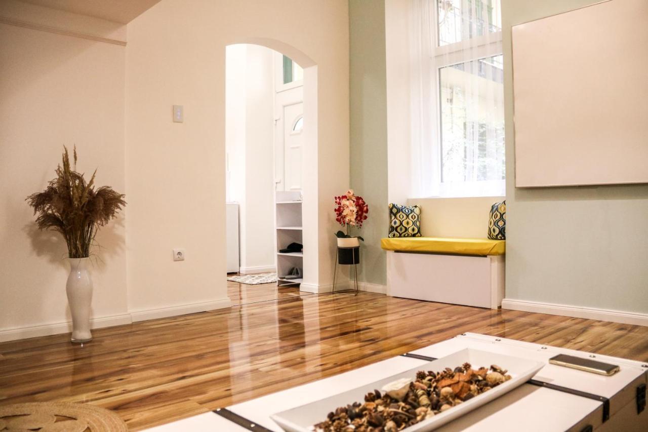 Budapest Avenue Apartment Esterno foto