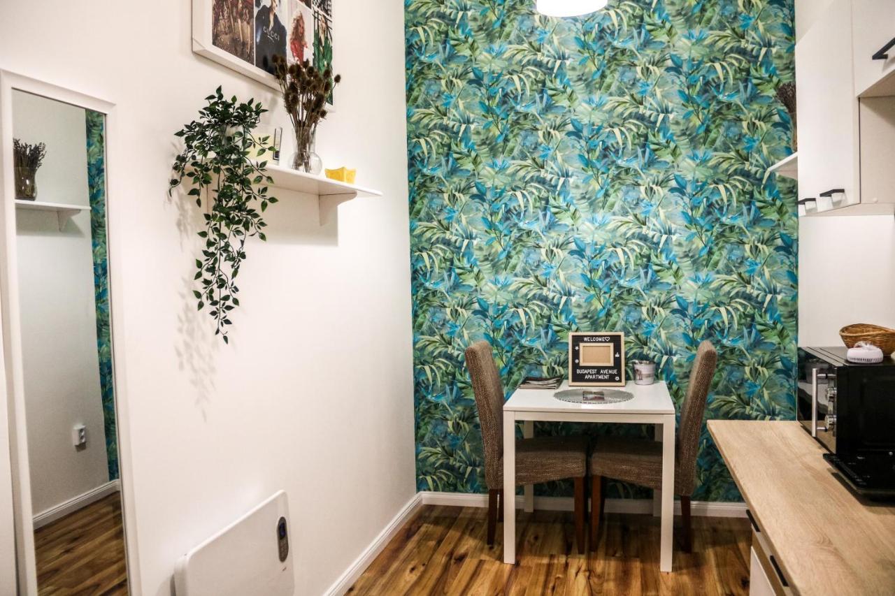 Budapest Avenue Apartment Esterno foto