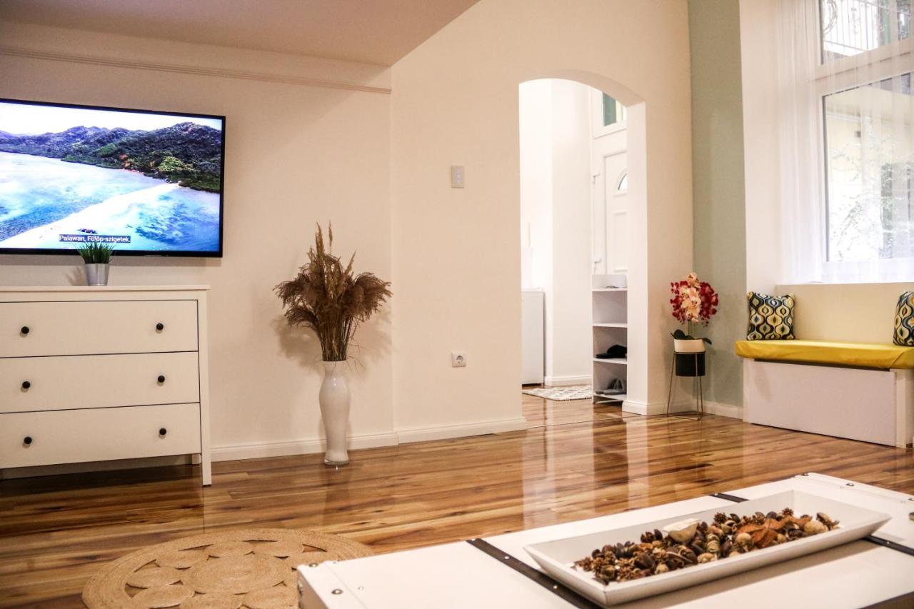 Budapest Avenue Apartment Esterno foto