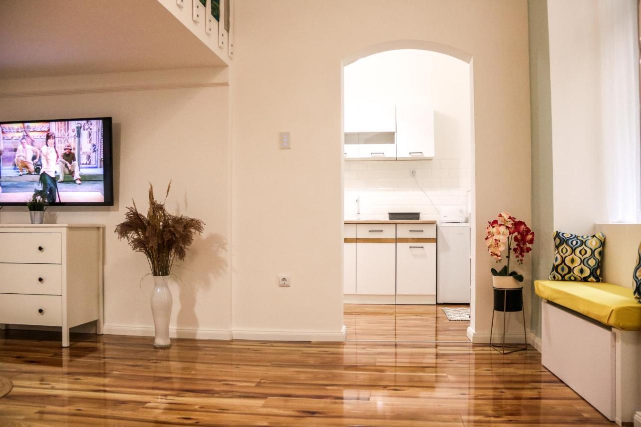 Budapest Avenue Apartment Esterno foto