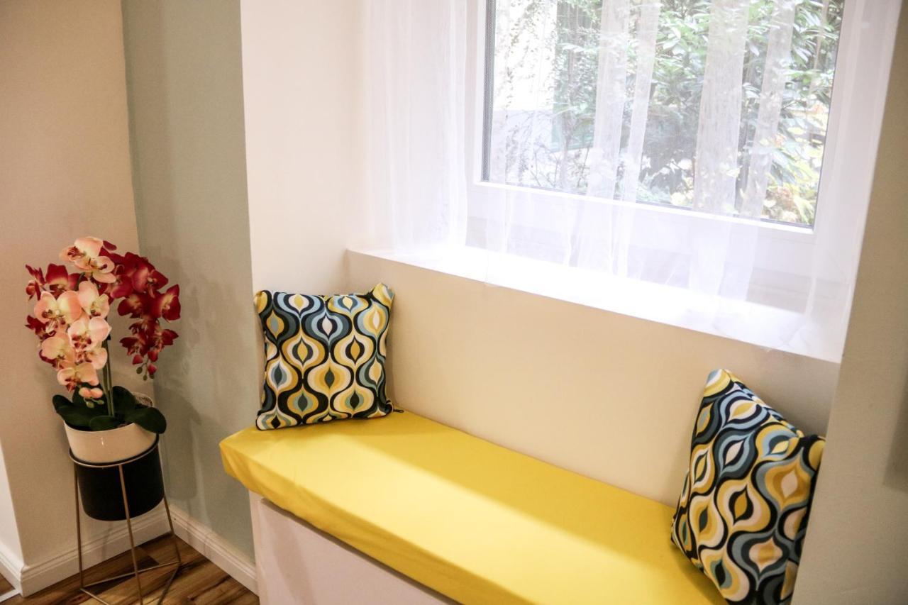 Budapest Avenue Apartment Esterno foto